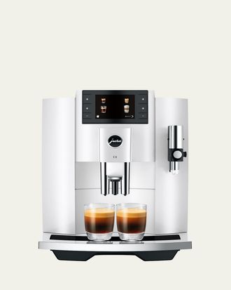 Jura E8 Automatic Coffee Machine