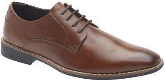 Rush by Gordon Rush Plain Toe Derby in Brown at Nordstrom Rack, Size 11.5