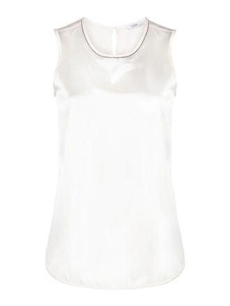 PESERICO Silk Top