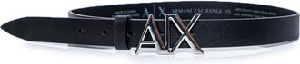 A|X Armani Exchange Damesriem in Zwart