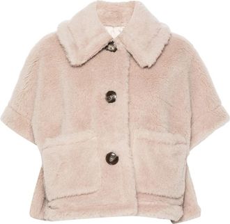 Max Mara Newterzo Cape
