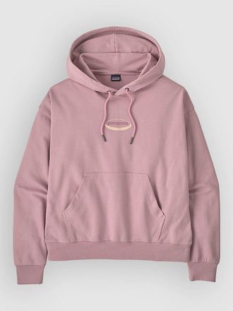 Patagonia 95 Oval Logo Daily Sudadera con Capucha