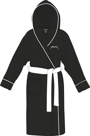 Metallica Bathrobe Load/Reload Star Band Logo Official Black Unisex Medium