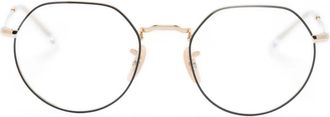 Ray-Ban Occhiali Jack - Oro