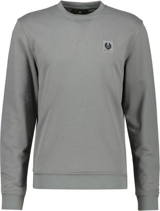 Belstaff Uomo, Felpe, Grigio, 2Xl, new