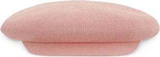 Kangol knitted beret - women - Wool - M - Pink