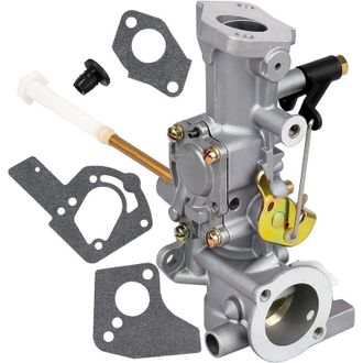 OEM Carburador Con Kit De Juntas Para Briggs & Stratton 498298. Reemplaza A Los Carburadores Briggs & Stratton 692784, 495951 Y 495426