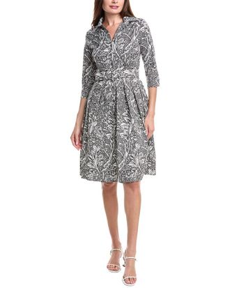 Samantha Sung Audrey Shirtdress