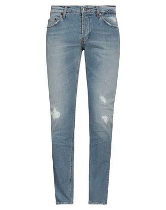 Aglini BOTTOMWEAR - Jeans on YOOX.COM