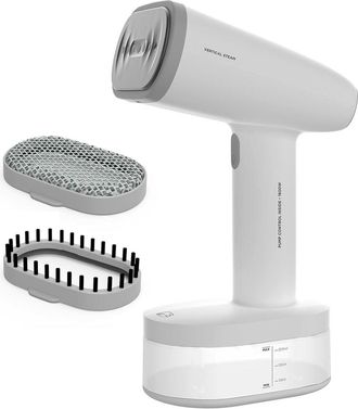 Black+Decker Bxgs1600e Estaci&oacute;n Plancha Al Vapor 1600 W 0,25 L Suela De Cer&aacute;mica Blanco
