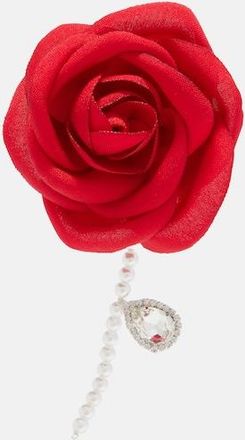 Magda Butrym Embellished single earring