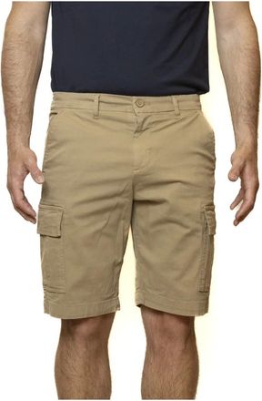 Censured Hombre, Pantalones cortos, Marr&oacute;n, Talla: XL