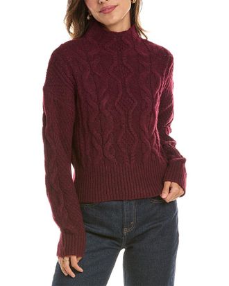 525 america Turtleneck Sweater