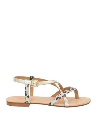 Caf&egrave;noir FOOTWEAR - Thong sandals on YOOX.COM