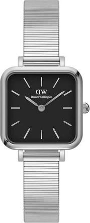 Daniel Wellington Quadro Studio - Dames - Horloges - Grijs - ONE Size - Accessoires