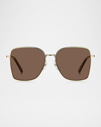 Marc Jacobs Marc 829S Metal Square Sunglasses