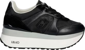 Liu Jo Mujer, Zapatos, Negro, Talla: 38 EU