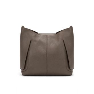 Orciani Schoudertas - Dames - Tassen - Bruin - Maat: ONE Size