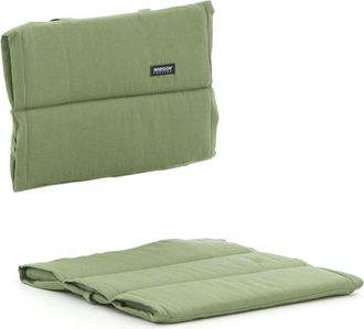 Madison New York Stapelstoel tuinkussens (rug en zit)