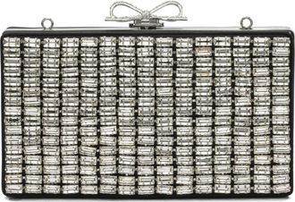 Self Portrait Selbstportr&auml;t-Kristall-Clutch