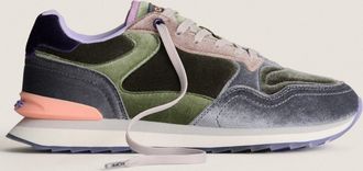 Hoff Womens Emerald City Trainer - Multicolour - Size UK 3