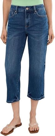 NYDJ Piper Jeans Womens Clothing Wild River : 10 25, Cotton/Denim/Elastane
