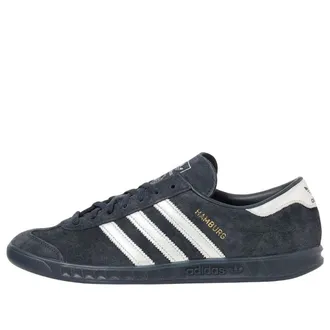adidas Hamburg Legend Ink Silver Metallic Gold Metallic JP7665