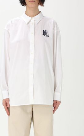 Lauren Ralph Lauren Shirt Woman color White 1