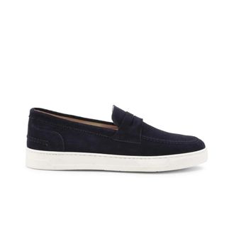Duca di Morrone Heren, Schoenen, Blauw, Maat: 41 EU Su&egrave;de