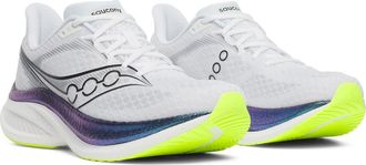 Saucony Endorphin Speed 5 Running Shoe in White/Nightsky at Nordstrom, Size 10.5