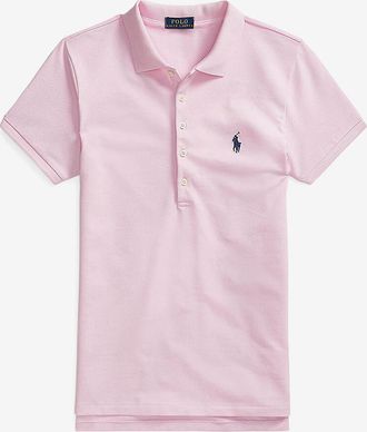 Polo Ralph Lauren Schmales Kurzarm-Polohemd Pony