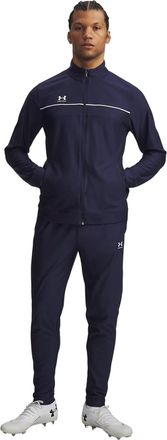 Under Armour Challenger-trainingspak voor heren (Marine)