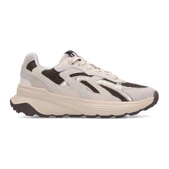 Maruti Schoenen, Dames, Veelkleurig, 37 EU, Leer, Dora Leather
