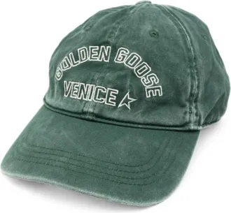 Golden Goose unisex, Accesorios, Verde, Talla: ONE Size