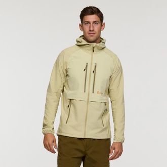Cotopaxi Yermo Hooded Jacket - Mens in Grain at Nordstrom, Size X-Large