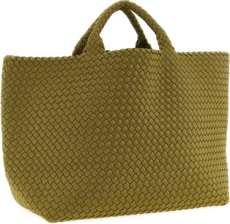 Naghedi St. Barths Tote Bag - Olive Green