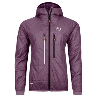 Ortovox Swisswool Piz Bo&egrave; Jacket Skijacke f&uuml;r Damen | lila