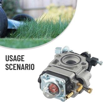 OEM Carburador De 32 Cc, 34 Cc Y 36 Cc - Repuesto Para Cortasetos, Cortac&eacute;sped Y Motosierra