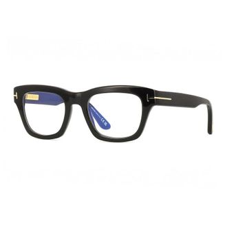 Tom Ford FT6036-B 001 Shiny Black 52mm