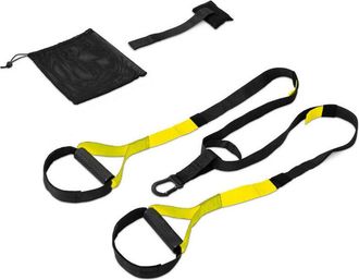 Trade Shop Trade Shop - Trainer Di Sospensione Cinghie Bande Di Resistenza Fitness Allenamento Palestra