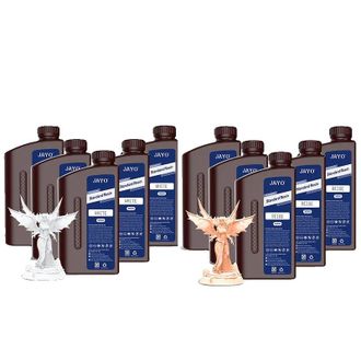 OEM Resina 3d, Alta Precisi&oacute;n, Baja Contracci&oacute;n, Est&aacute;ndar-5wt 5bg