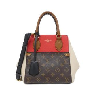 Louis Vuitton Pre-owned Canvas Handtas - Dames - Pre-owned - Veelkleurig - Maat: ONE Size