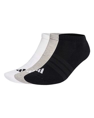 adidas Essentials 3 Pack Low Socks