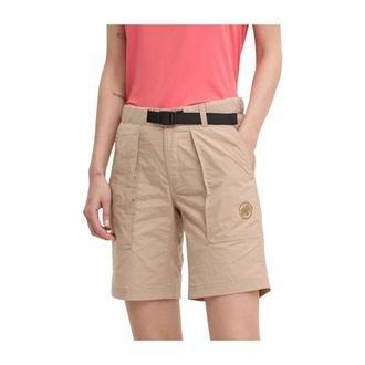 Mammut Donna, Pantaloncini, Beige, S, new