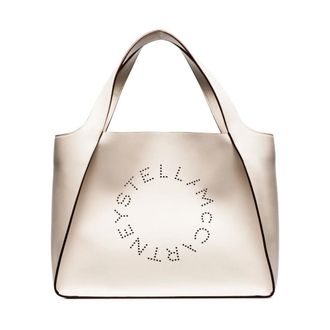 Stella McCartney Mujer, Bolsos, Blanco, Talla: ONE Size