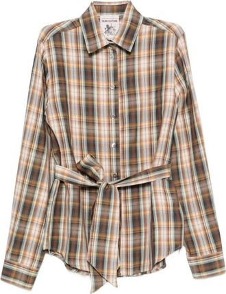 Semicouture Mujer, Blusas y Camisas, Multicolor, Talla: S