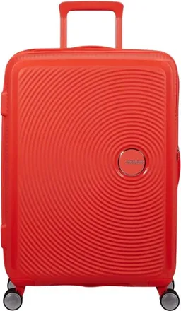 American Tourister Sound Box 67 cm - Suitcases - Mujer - Naranja - ONE SIZE
