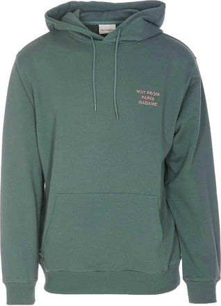 Dr&ocirc;le de Monsieur Le Slogan Hoodie