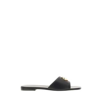 Gucci Slippers - female - Gucci - Sliders - Black - 3 1/2 UK - Shoes