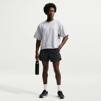 Nike Mens N.A.C. Dri-FIT Woven Shorts in Black | IM3617-010
